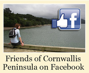 Friends of Cornwallis Peninsula on Facebook