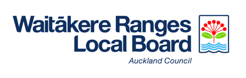 Waitakere Ranges Local Board logo