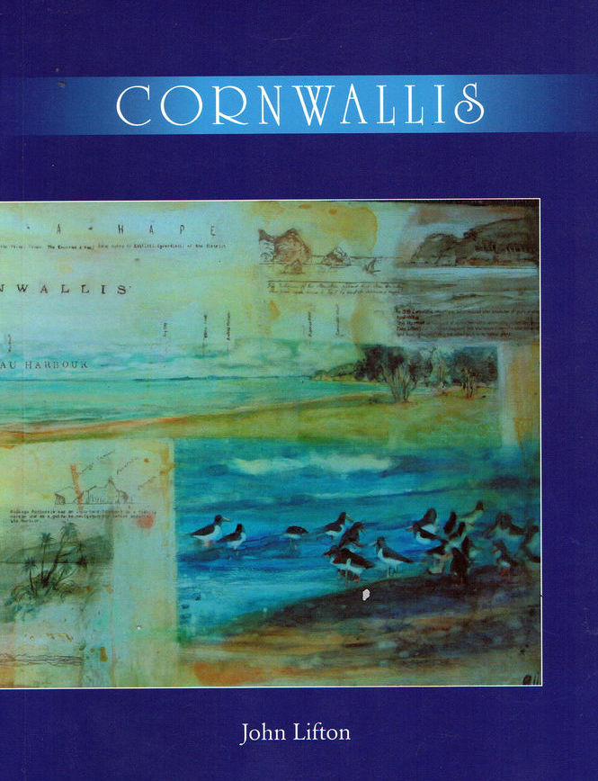 Cornwallis book cover