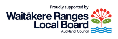 Waitakere Ranges Local Board logo